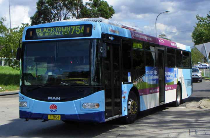 Busways MAN 18.320 Bustech VST 1025